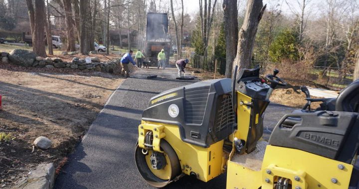 Why Hire a Local Asphalt Contractor 5 Reasons Why You Should